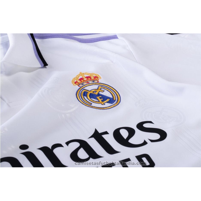 Camiseta Real Madrid 1ª 22/23